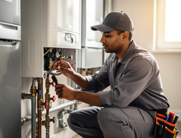 Gas Boiler Repair service in Panorama Hills
